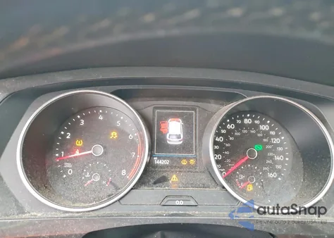 2018 Volkswagen Tiguan Se z USA, uszkodzony, nr VIN 3VV3B7AX6JM001097